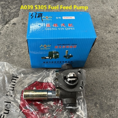 ซื้อ ปั๊มอาหารน้ํามัน A039 S305 WD615 อะไหล่เครื่องยนต์ อะไหล่เครื่องบรรทุกล้อ การผลิตออนไลน์