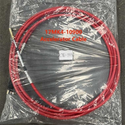 ซื้อ 17MK4-10900 คาเบลเร่ง HIGER รถบัสอะไหล่ การผลิตออนไลน์