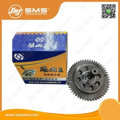 ซื้อ 52C0036 รวมคลาชช์ที่เกินขั้นตอน XCMG อะไหล่เครื่องบรรทุกล้อ การผลิตออนไลน์