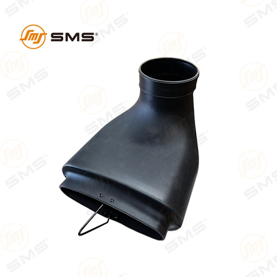 ซื้อ ท่อช่องรับอากาศ HOWO อะไหล่รถบรรทุก WG9725190901 HOWO 336 371 T7h อะไหล่รถบรรทุก การผลิตออนไลน์