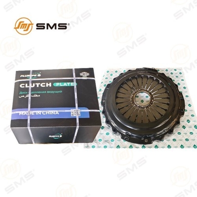 ซื้อ กล่องคลาช HOWO อะไหล่รถยนต์ WG9114160010 430mm สําหรับ Sinotruk FAW โฟตัน ดอนเฟง การผลิตออนไลน์