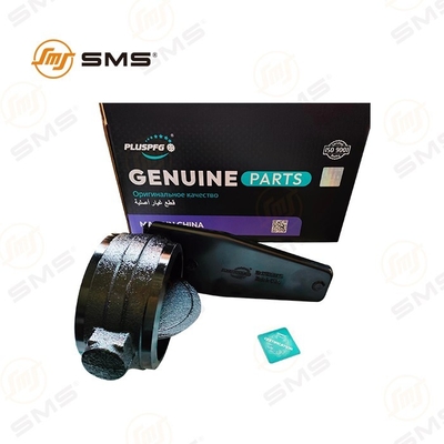 ซื้อ Exhaust Brake Butterfly Valve SHACMAN Truck Parts DZ9100189008 Sanyi Tonly Sinotruk การผลิตออนไลน์