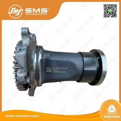 ซื้อ 201-06600-6118 แฟนบราคเกต HOWO อะไหล่รถบรรทุกอะไหล่เครื่องยนต์ การผลิตออนไลน์