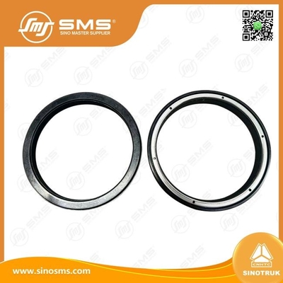 ซื้อ ปริมณฑลน้ํามันหมุนล้อ AZ4071410051 HOWO อะไหล่รถบรรทุก อะไหล่หมุนล้อ 135x160x16.5 17.5 ปริมณฑลน้ํามัน การผลิตออนไลน์