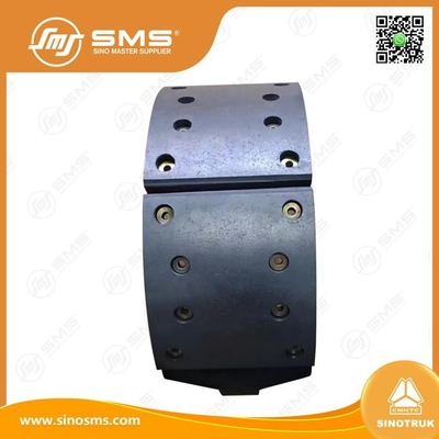 ซื้อ 711-50200-6880 HOWO ชิ้นส่วนรถบรรทุก รถบรรทุก รองเท้าเบรค AZ9761451160 การผลิตออนไลน์