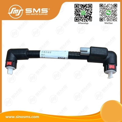 ซื้อ ท่อยูเรีย DZ9X259743011 SHACMAN อะไหล่รถบรรทุก Shacman X6000 ส่วน การผลิตออนไลน์