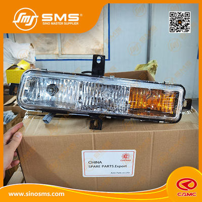 คุณภาพ  37AD-72030 37AD-72040 Led Fog Lights For Trucks CAMC Truck Parts โรงงาน