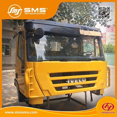 ซื้อ SAIC HONGYAN Iveco Truck Cab 260 * 260 * 200CM ห้องโดยสารรถบรรทุกรถพ่วง การผลิตออนไลน์