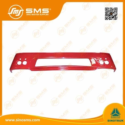 ซื้อ WG1642240002 Bumper 07 model For Sinotruk Howo Truck CAB Spare Parts การผลิตออนไลน์