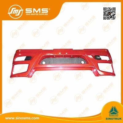 ซื้อ WG1642241021 Bumper 10 model For Sinotruk Howo Truck CAB Spare Parts การผลิตออนไลน์