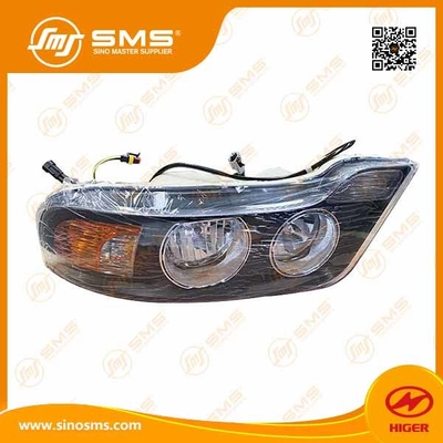 ซื้อ OEM KLQ6108 ไฟหน้ารถขนาดมาตรฐาน Higer Bus อะไหล่ การผลิตออนไลน์