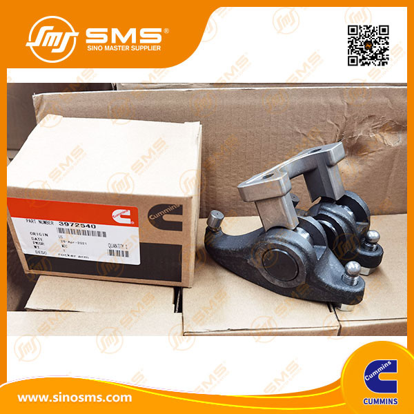 3972540 แอร์มาร์คแวลเวอร์สําหรับเครื่องยนต์ CUMMINS