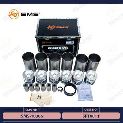 SPT-0011 Sinotruk Howo ชิ้นส่วนเครื่องยนต์สี่รองรับ SMS-10306