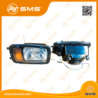 5008203461 ไฟหน้าเดิม BEIBEN รถบรรทุกอะไหล่