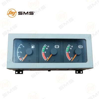 SHACMAN รถบรรทุกอะไหล่ Cab Parts เชื้อเพลิงอากาศความดันตารางรวม DZ9100586015