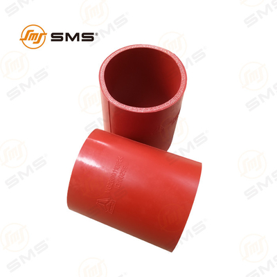612600110824 อะไหล่ท่อ SHACMAN รถบรรทุก Weichai Parts