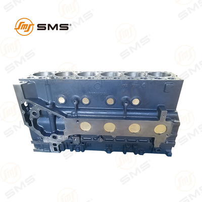 612600900131 บล็อกกระบอกสูบ Weichai Engine Parts