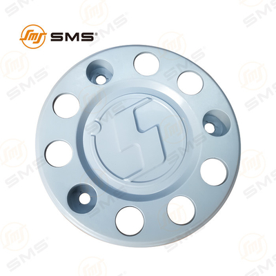 ฝาครอบดุมล้อ SHACMAN อะไหล่รถบรรทุก DZ93259615001 คละสี