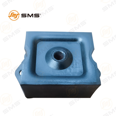 SHACMAN รถบรรทุกอะไหล่ชิ้นส่วนเครื่องยนต์รองรับด้านหน้า 16800530095