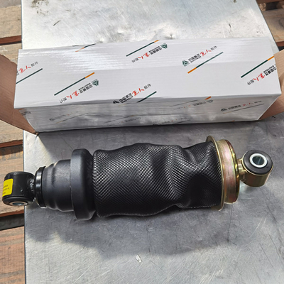 Sinotruk Howo Truck อะไหล่โช้คอัพ Assy ด้านหลัง WG1642440085