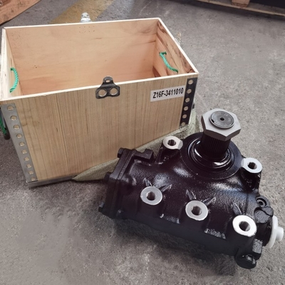 Sinotruk Howo Truck อะไหล่กลไกการบังคับเลี้ยว Z16F-3411010