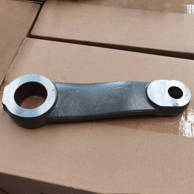 Sinotruk Howo Truck อะไหล่กลไกการบังคับเลี้ยว Rocker Arm DZ910047020