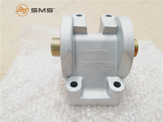 61500070051 เบาะกรองน้ำมัน SHACMAN อะไหล่รถบรรทุก Enine Parts