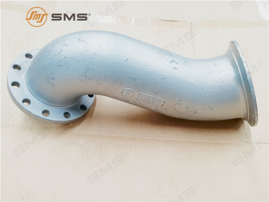 DZ91259540216 ท่อไอเสีย SHACMAN อะไหล่รถบรรทุก CAB Parts