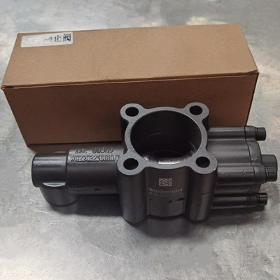 WG2203250010 วาล์วล็อคอากาศ Sinotruk Howo Truck Spare