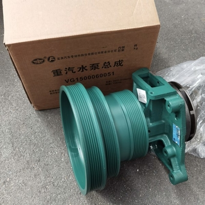 Sinotruk Howo Truck อะไหล่ปั๊มน้ำ VG1500060051