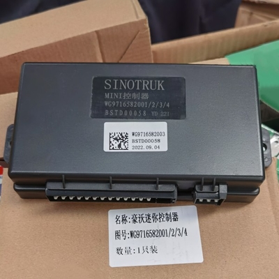 MINI Controller WG9716582003 อะไหล่รถบรรทุก Sinotruk Howo