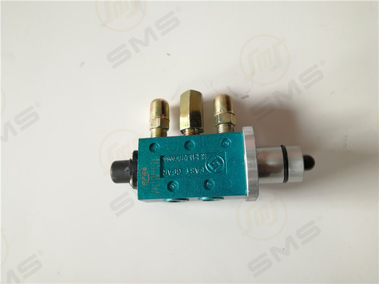 F99660 Double H Valve Sinotruk Howo Truck Gearbox อะไหล่ 120 * 35 * 45