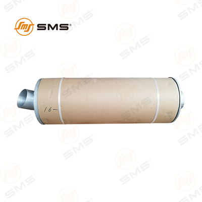 DZ9100540009 ท่อไอเสีย SHACMAN ชิ้นส่วนรถบรรทุก CAB Parts