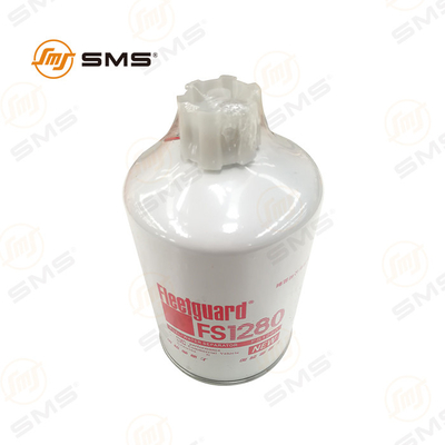 LF1280 Fuel Filter Sinotruk HOWO อะไหล่รถบรรทุก