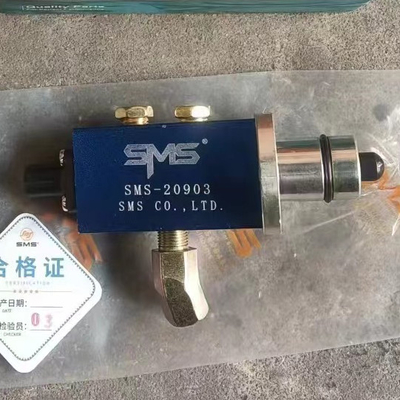 SMS-20903 RL1705AB F99660 Double H Valve ดังรูป