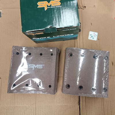 SMS-40148 WG9200340068 ผ้าเบรค OEM / ODM / SMS