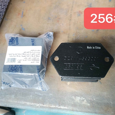 DZ9114593001 หน่วยสนับสนุนเครื่องยนต์ด้านหน้า Shacman อะไหล่รถบรรทุก