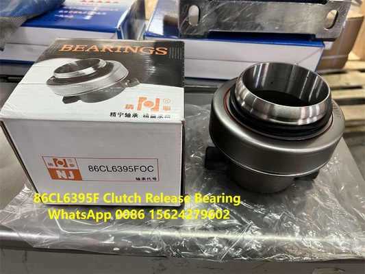 86CL6395F หัวหักปลดคลาช Sinotruk HOWO ชิ้นส่วนรถบรรทุก