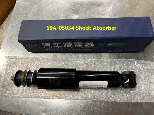 50A-05034 เครื่องลดกระแทกในห้องนั่งรถ Shacman อะไหล่รถบรรทุก