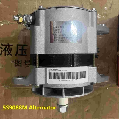 5S9088M เครื่องกําเนิดอัลтернаเตอร์ HOWO อะไหล่รถบรรทุก 28V / 50A สําหรับเครื่องยนต์ C6121