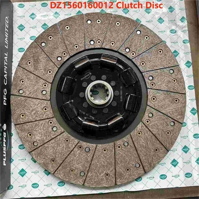 DZ1560160012 430 Shacman อะไหล่รถบรรทุก คลัดคลาช ดิสก์