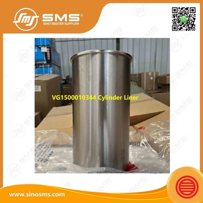 VG1500010344 ซิลินเดอร์ไลนเนอร์ กล่อง WEICHAI อะไหล่เครื่องยนต์ดีเซล WD615