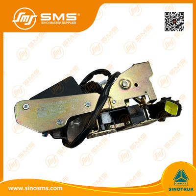 811W62680-6142 ประตูล็อคประกอบ LHS Howo T5G ห้องพักอะไหล่