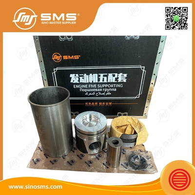 612600030010 ซิลินเดอร์ไลนเนอร์ WEICHAI อะไหล่เครื่องยนต์ พิสตอน ริงปิน WEICHAI WD615 อะไหล่เครื่องยนต์
