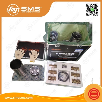 612600030017 กระบอกไลนเนอร์ พิสตันวงแหวน WD615 WEICHAI อะไหล่เครื่องยนต์