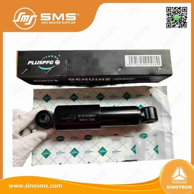 AZ1642430091 เครื่องดึงกระแทกด้านหน้าของคัน HOWO อะไหล่รถบรรทุก