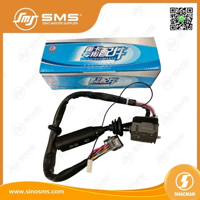 81.25509.0124 เครื่องสวิทช์รวม Shacman อะไหล่รถบรรทุก Delong F2000 F3000