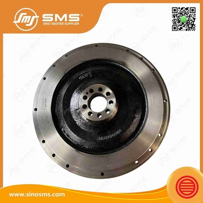 612600020220 เครื่องยนต์ Flywheel Weichai ชิ้นส่วน