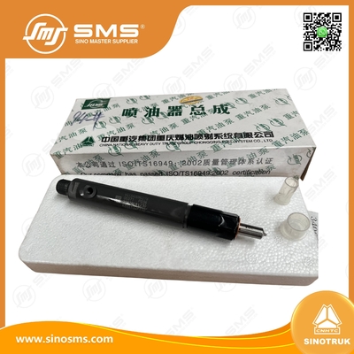 VG1560080276 เครื่องฉีดน้ํามัน HOWO อะไหล่รถบรรทุก