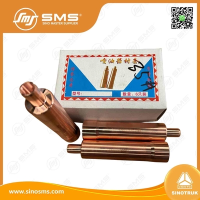 VG2600040099 กล่องเครื่องฉีดน้ํามัน HOWO อะไหล่รถบรรทุก